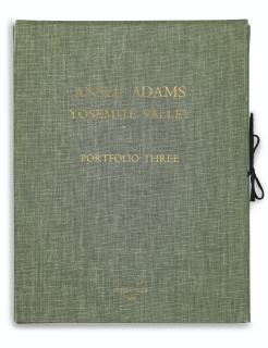 Ansel Adams - Portfolio III: Yosemite Valley