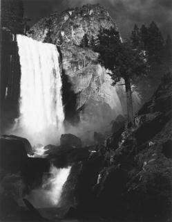 Ansel Adams - Portfolio IV, What Majestic Word