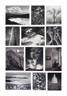 Ansel Adams - Portfolio One: Twelve Photographic Prints by Ansel Adams, 1938–1948