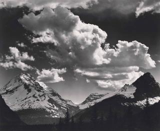 Ansel Adams - \'Portfolio Two: The National Parks And Monuments\'