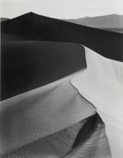 Ansel Adams - \'Sand Dunes, Sunrise, Death Valley National Monument, Ca.\'
