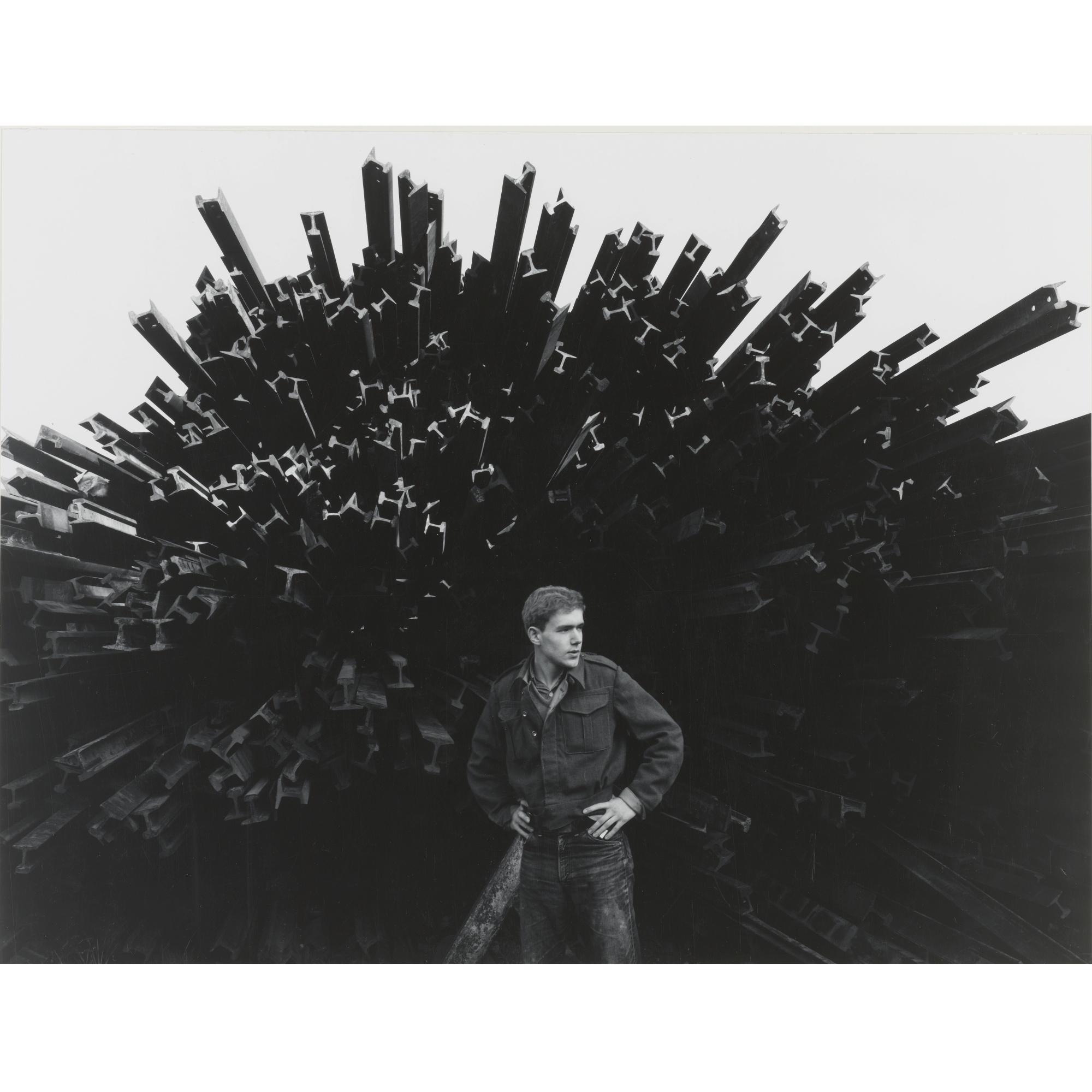 Ansel Adams - Selected Portraits