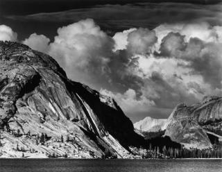 Ansel Adams - Tenaya Lake, Yosemite National Park (1946)