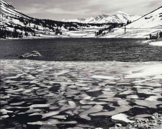 Ansel Adams - Tioga Pass, July 1940