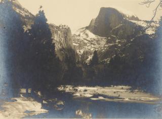 Ansel Adams - Yosemite Valley