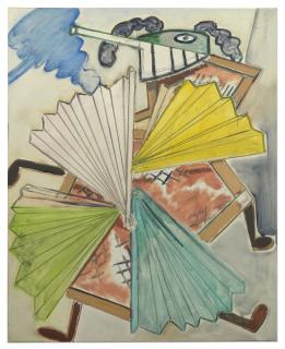 Ansel Krut - Exotic Dancer