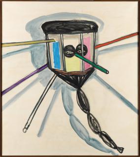 Ansel Krut - Matelot (Jolly Jack Tar)