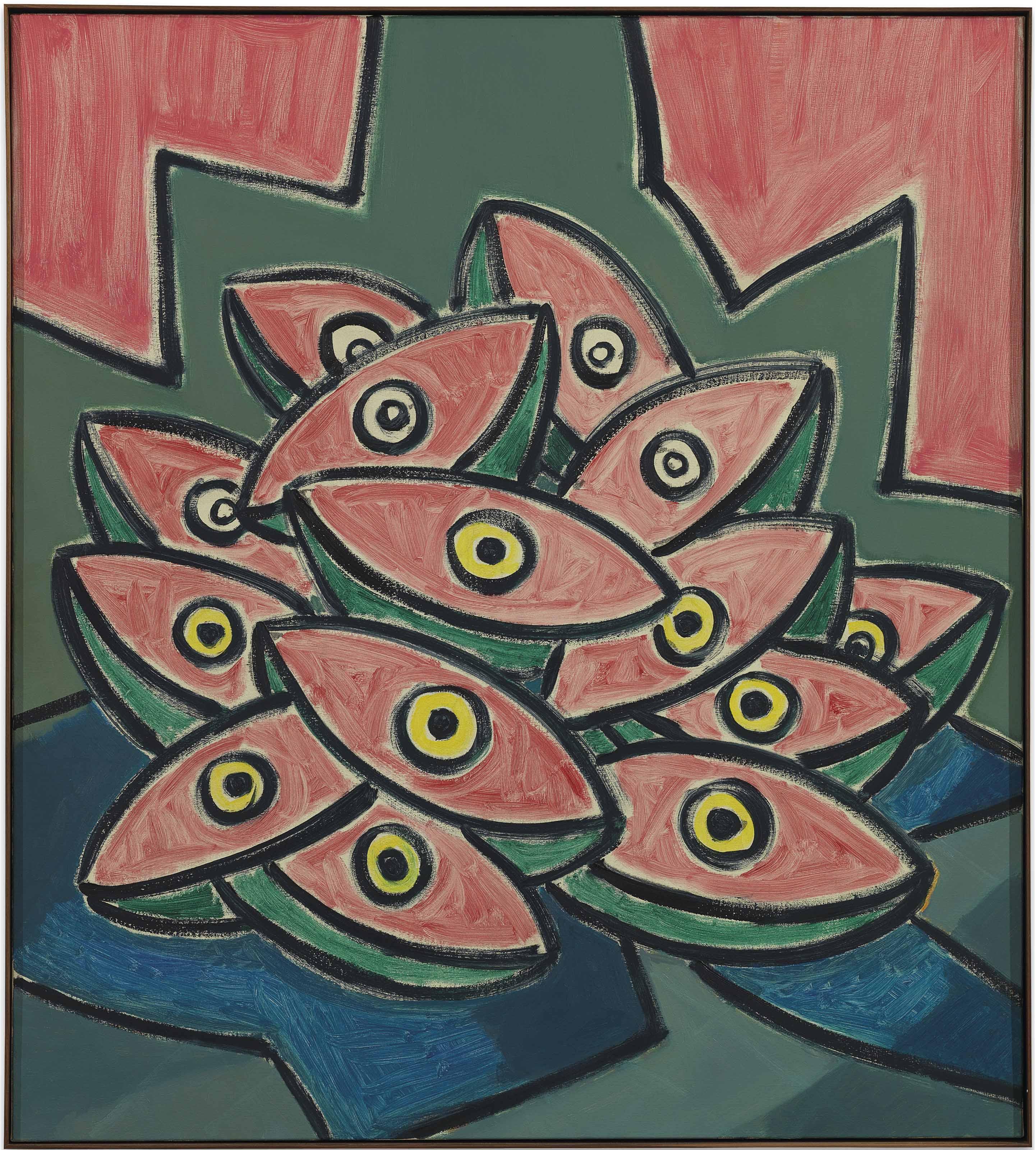 Ansel Krut - Mussels