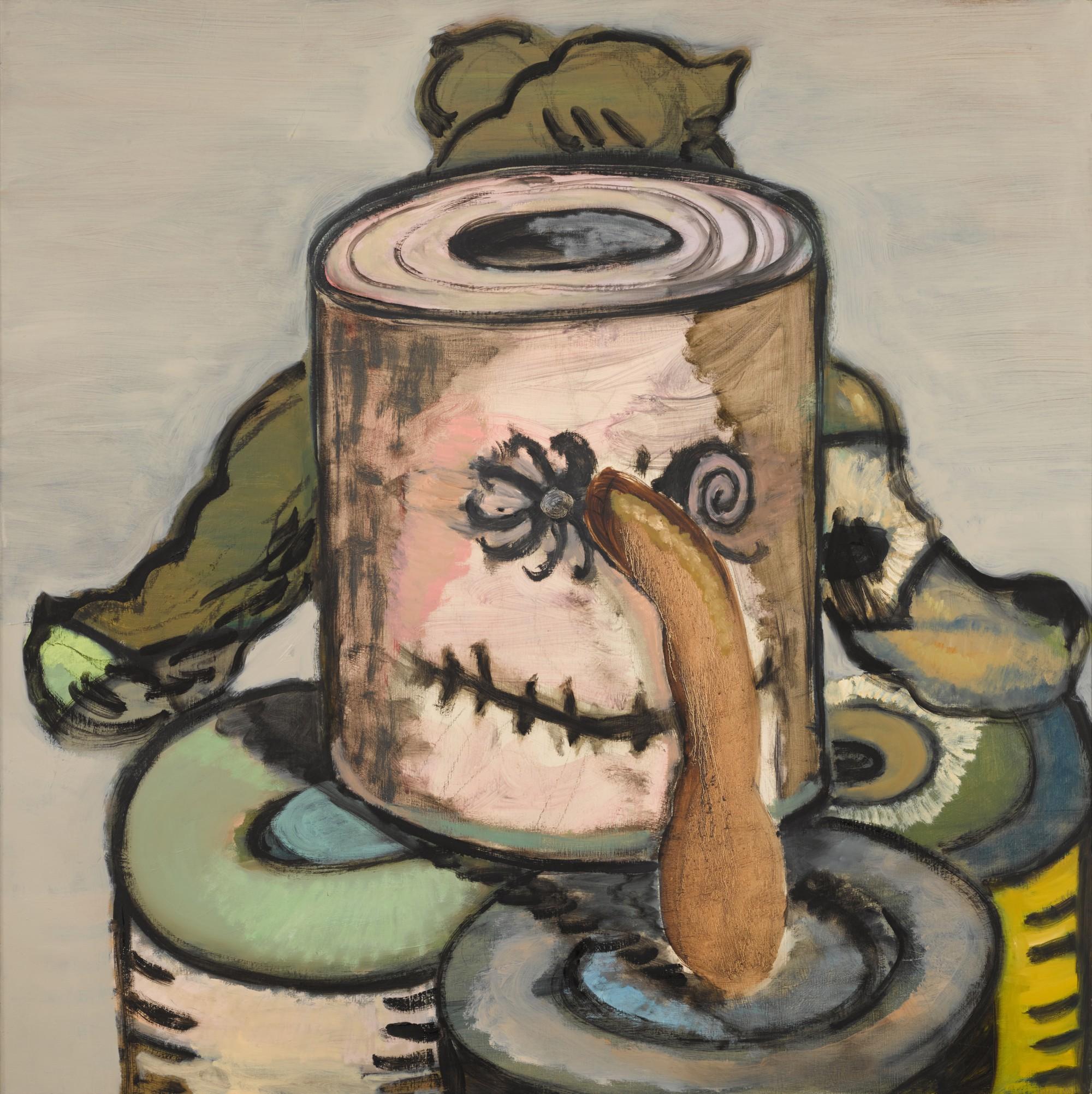 Ansel Krut - Napoleon On Elba