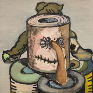 Ansel Krut - Napoleon On Elba