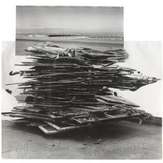 Anselm Kiefer - 20 Jahre Einsamkeit (20 Years Of Solitude)