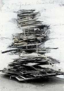 Anselm Kiefer - 20 Jahre Einsamkeit