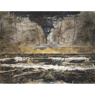 Anselm Kiefer - Ausgiessung