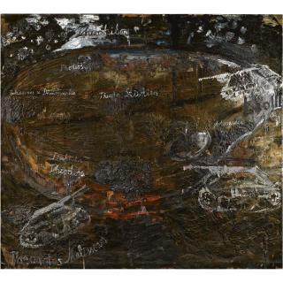 Anselm Kiefer - Bilderstreit