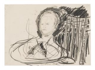 Anselm Kiefer - CH. D. Grabbe-Wald