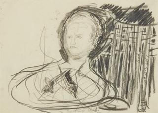 Anselm Kiefer - CH. D. Grabbe-Wald