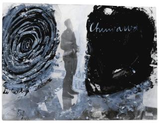 Anselm Kiefer - Chuwawa (Die Heilige Zeder)