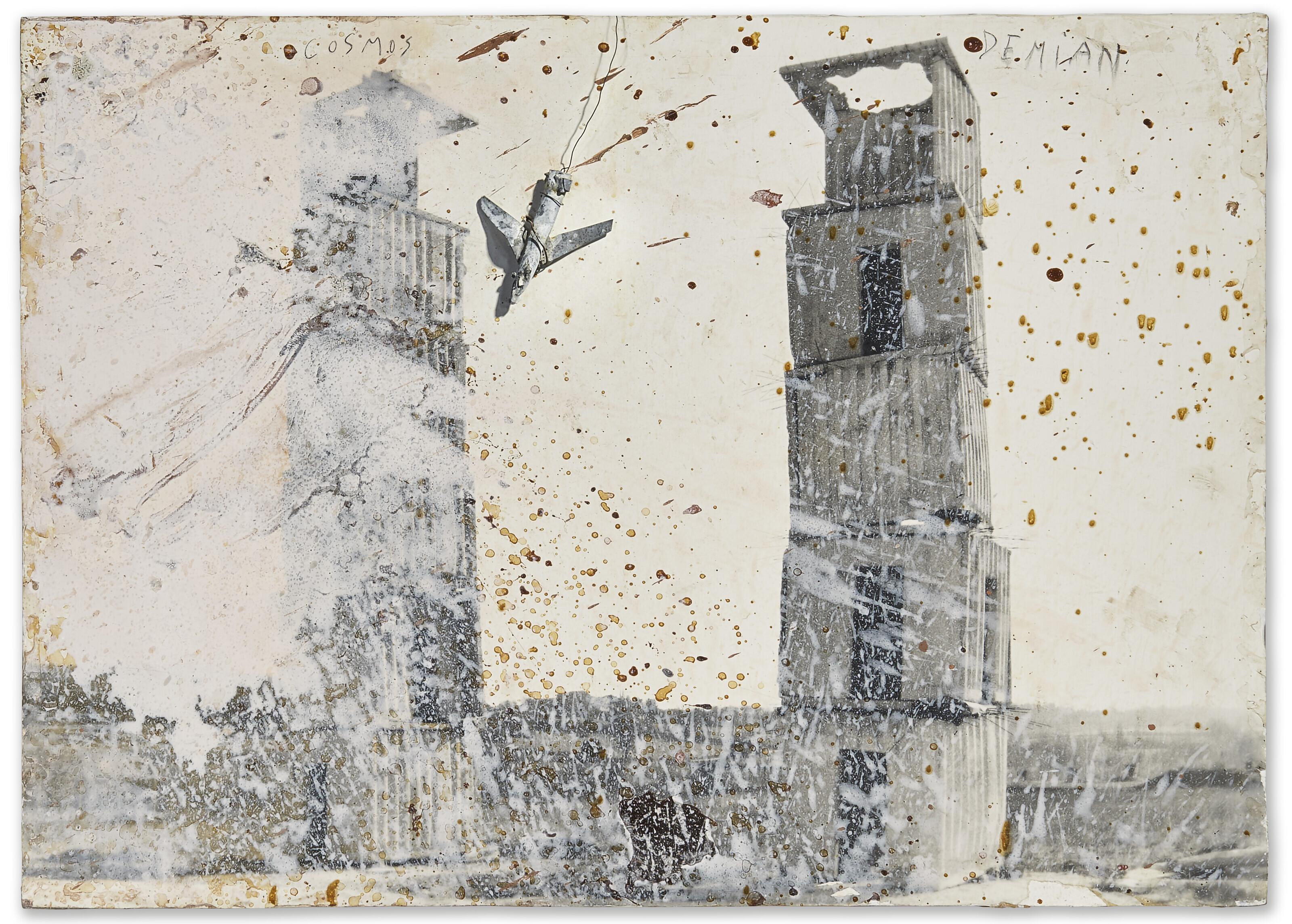 Anselm Kiefer - Cosmos und Demian