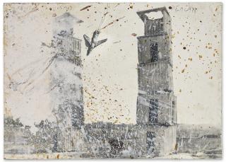 Anselm Kiefer - Cosmos und Demian