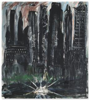 Anselm Kiefer - Das Rheingold