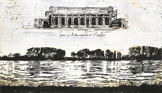 Anselm Kiefer - Dem Unbekannten Maler (To The Unknown Painter)