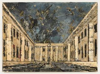 Anselm Kiefer - Dem Unbekannten Maler (To the Unknown Painter)