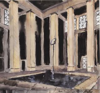 Anselm Kiefer - Dem Unbekannten Maler