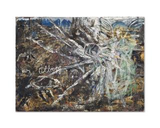Anselm Kiefer - Der Ölberg