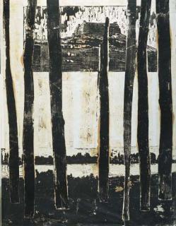 Anselm Kiefer - Der Rhein