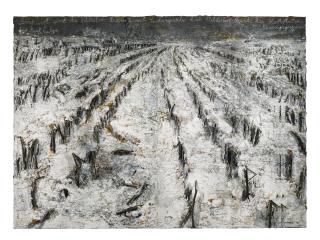 Anselm Kiefer - Des Herbstes Runengespinst – Für Paul Celan 