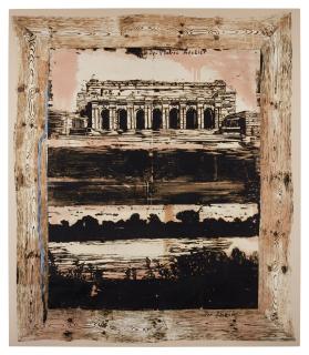 Anselm Kiefer - Des Malers Atelier - Der Rhein