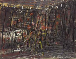 Anselm Kiefer - Des Malers Atelier