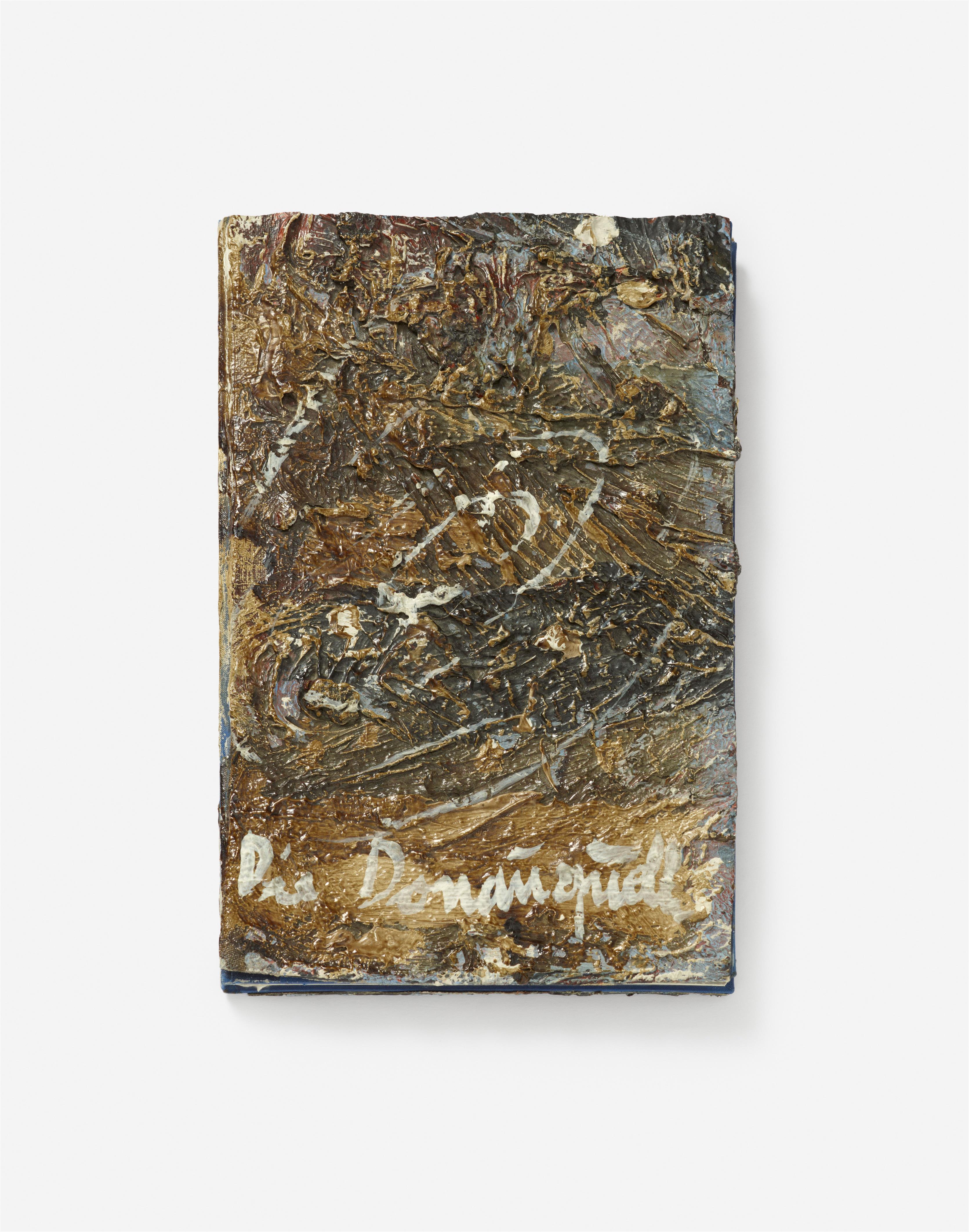 Anselm Kiefer - Die Donauquelle