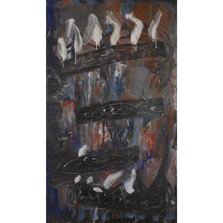 Anselm Kiefer - Die Drei Nornen (The Three Fates): Urd, Werdandi, Skuld