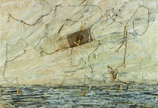 Anselm Kiefer - Die Himmelspalaste
