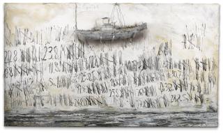 Anselm Kiefer - Die Himmelsplaste