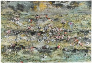 Anselm Kiefer - Die Ungeborenen