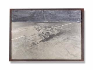 Anselm Kiefer - Durchzug Durch Das Rote Meer
