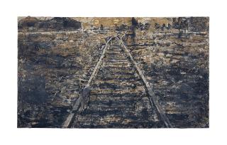 Anselm Kiefer - Eisen-Steig