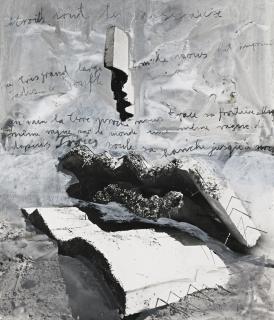 Anselm Kiefer - Étroits Sont Les Vaisseaux