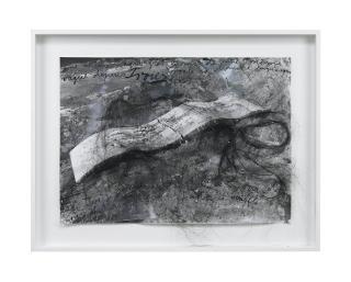 Anselm Kiefer - Etroits sont les vaisseaux