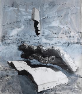 Anselm Kiefer - Étroits sont les vaisseaux