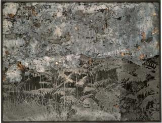 Anselm Kiefer - Farnwald (Fern-Forest)