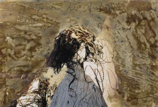 Anselm Kiefer - Frauen Der Antike - Epicharis Und Olympe
