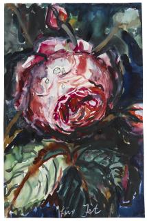 Anselm Kiefer - Für Jet