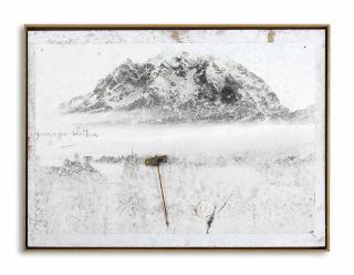 Anselm Kiefer - Gesanges - Wolken (Chanting - Clouds)