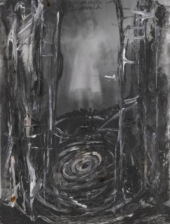 Anselm Kiefer - Gilgamesch Im Zedernwald