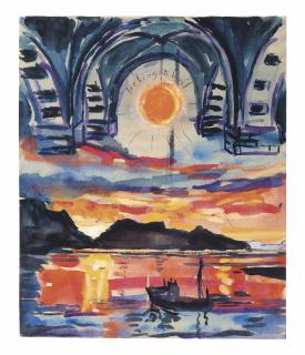 Anselm Kiefer - Heliogabal