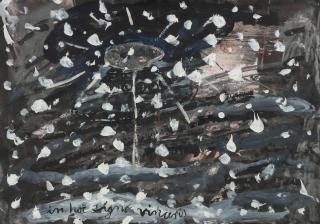 Anselm Kiefer - In Hoc Signo Vinceris (In This Sign Thou Shalt Conquer)
