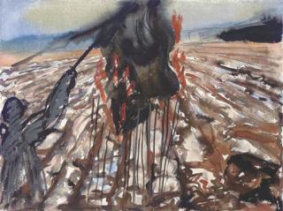 Anselm Kiefer - In Hoc Signo Vinceris